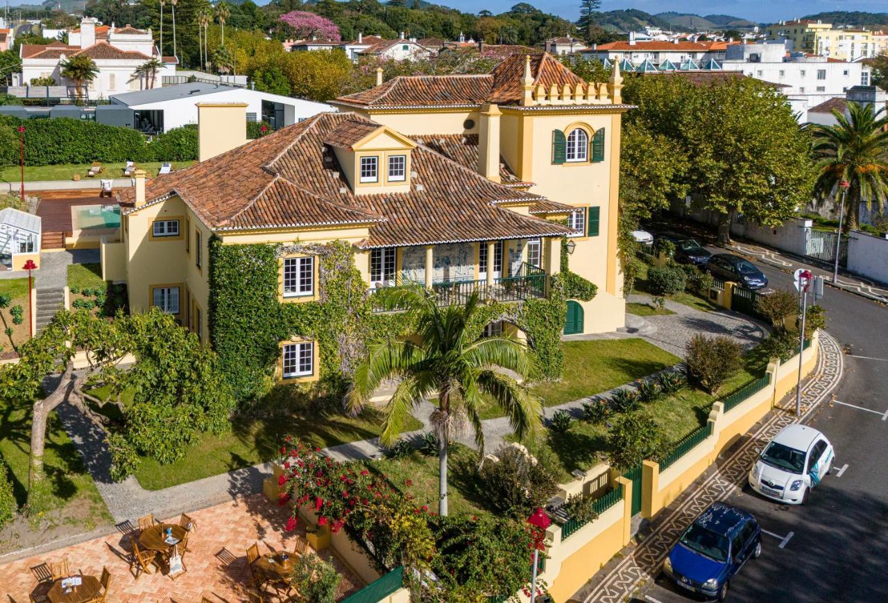 Casa Portuguesa - Charming House Panzió Ponta Delgada Kültér fotó